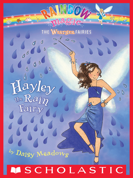 Title details for Hayley the Rain Fairy by Daisy Meadows - Wait list